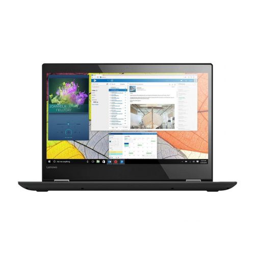 레노버 Lenovo Flex 5 14 Touchscreen 2-in-1 FHD (1920x1080) IPS Display Laptop PC, Intel Core i5-7200U 2.5GHz, 8GB DDR4 SDRAM, 1TB HDD, Backlit Keyboard, Fingerprint Reader, Bluetooth, WiF