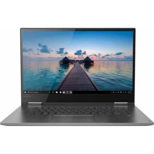 레노버 New ! 2018 Lenovo Yoga 730 2-in-1 15.6 FHD IPS Touch-Screen Laptop, Intel i7-8550U, 8GB DDR4 RAM, 256GB PCIe SSD, Thunderbolt, Fingerprint Reader, Backlit Keyboard, Built for Windo