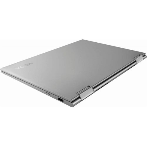 레노버 Flagship Lenovo Yoga 730 2-in-1 13.3 FHD IPS Touchscreen Business LaptopTabelt, Intel Quad-Core i5-8250U 8GB DDR4 256GB PCIe SSD Thunderbolt Fingerprint Reader Windows Ink Backlit