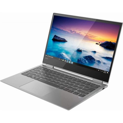 레노버 Flagship Lenovo Yoga 730 2-in-1 13.3 FHD IPS Touchscreen Business LaptopTabelt, Intel Quad-Core i5-8250U 8GB DDR4 256GB PCIe SSD Thunderbolt Fingerprint Reader Windows Ink Backlit