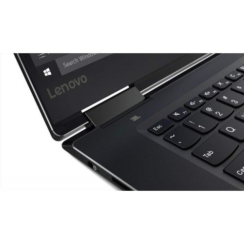 레노버 Lenovo Yoga 710-15 - 15.6 FHD Touch-Screen - 7th Gen Core i5-7200U - 8GB Ram - 256GB SSD - Black