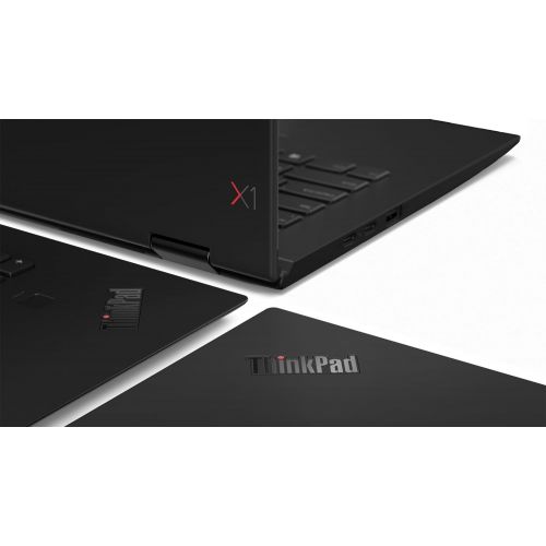 레노버 Lenovo 14 ThinkPad X1 Yoga 3rd Gen Touchscreen LCD 2 in 1 Ultrabook Intel Core i7 (8th Gen) i7-8550U Quad-core (4 Core) 1.8GHz 8GB LPDDR3 256GB SSD Windows 10 Pro 64-bit (English)