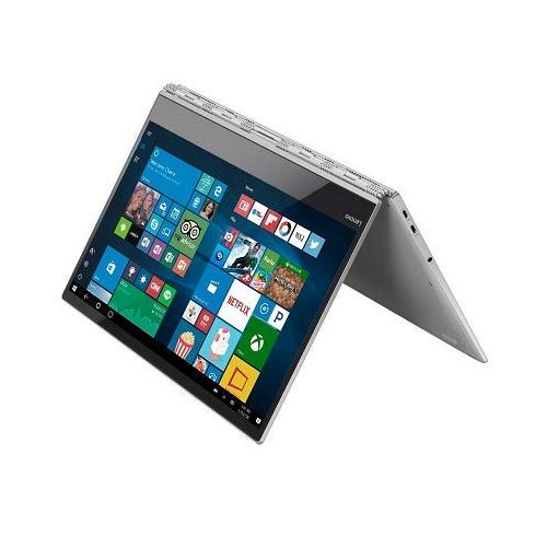 레노버 2019 Lenovo Yoga 920 2-in-1 13.9 4K Ultra HD IPS Touchscreen Tablet Ultrabook Laptop, Latest Intel Quad-Core i7-8550U up to 4.0 GHz, 16GB DDR4, 512GB SSD, Fingerprint, Thunderbolt,