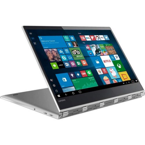 레노버 2019 Lenovo Yoga 920 2-in-1 13.9 4K Ultra HD IPS Touchscreen Tablet Ultrabook Laptop, Latest Intel Quad-Core i7-8550U up to 4.0 GHz, 16GB DDR4, 512GB SSD, Fingerprint, Thunderbolt,