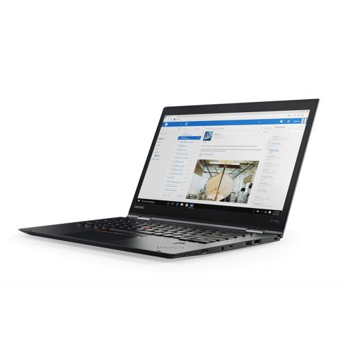 레노버 Premium 2019 Lenovo Thinkpad Yoga X1 2nd Gen 14 FHD IPS 2-in-1 Touchscreen LaptopTablet,Intel Core i7-7600U Fingerprint Backlit Keyboard Thunderbolt ThinkPad Pen Win 10 Pro-up to