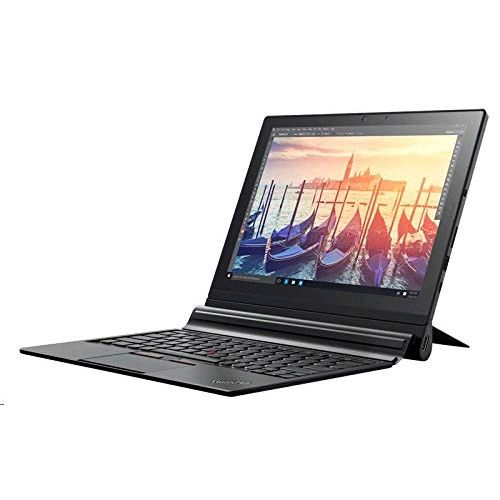 레노버 Lenovo ThinkPad 12” IPS FHD 2 in 1 Touchscreen Laptop, Intel Core m7-6Y75 Up to 3.1GHz,, 8GB RAM, 256GB SSD, ThinkPad Pen Pro, Detachable Keyboard, Win 10 Pro W 3in1 Charging Cabl