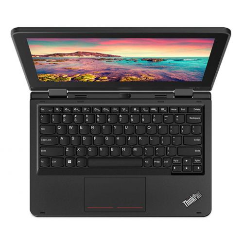 레노버 2019 Flagship Lenovo Thinkpad Yoga 11e 5th Gen 11.6 HD IPS 2-in-1 Touchscreen LaptopTablet, Intel Core M3-7Y30 8GB RAM 128GB SSD Bluetooth 4.1 802.11ac Dolby Audio Win 10 Pro