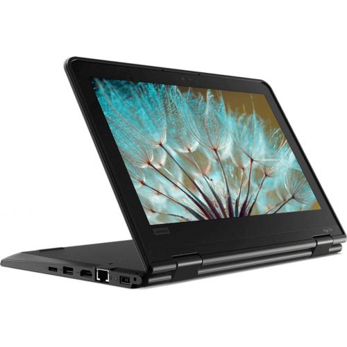 레노버 2019 Flagship Lenovo Thinkpad Yoga 11e 5th Gen 11.6 HD IPS 2-in-1 Touchscreen LaptopTablet, Intel Core M3-7Y30 8GB RAM 128GB SSD Bluetooth 4.1 802.11ac Dolby Audio Win 10 Pro