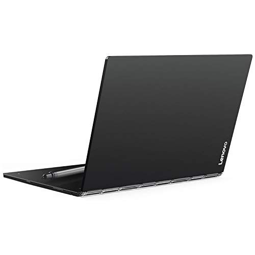 레노버 2018 Lenovo Yoga Book 10.1 FHD Touch IPS 2-in-1 Convertible Tablet PC, Intel Atom x5-Z8550 1.44GHz, 4GB RAM, 64GB SSD, Bluetooth, HD Graphics, Windows 10 Home- Carbon Black