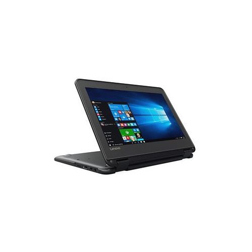 레노버 2017 Lenovo N23 11.6-inch Touchscreen 2-in-1 Business Laptop, Intel Celeron N3060, 4GB Memory, 32GB eMMC, Windows 10 Professional