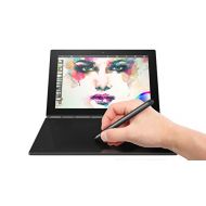 Lenovo Yoga Book - FHD 10.1 Windows Tablet - 2 in 1 Tablet (Intel Atom x5-Z8550 Processor, 4GB RAM, 64GB SSD), Black, ZA150000US