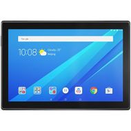 Lenovo Tab 4, 10.1 Android Tablet, Quad-Core Processor, 1.4GHz, 16GB Storage, Slate Black, ZA2J0007US