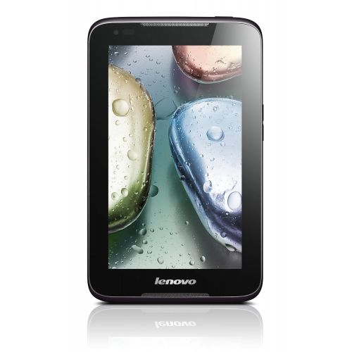 레노버 Lenovo Ideatab A1000 7-Inch 8GB Tablet (Black)