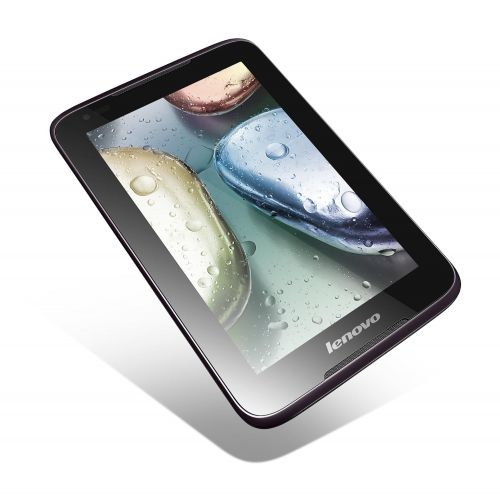 레노버 Lenovo Ideatab A1000 7-Inch 8GB Tablet (Black)