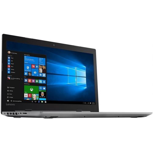 레노버 Lenovo 320 Business Laptop PC 15.6 FHD(1920x1080) Display Intel i7-7500U 2.7GHz Processor 12GB DDR4 RAM 256GB SSD NVIDIA GeForce 940MX Dolby Audio HDMI Bluetooth DVD±RRW Windows 1