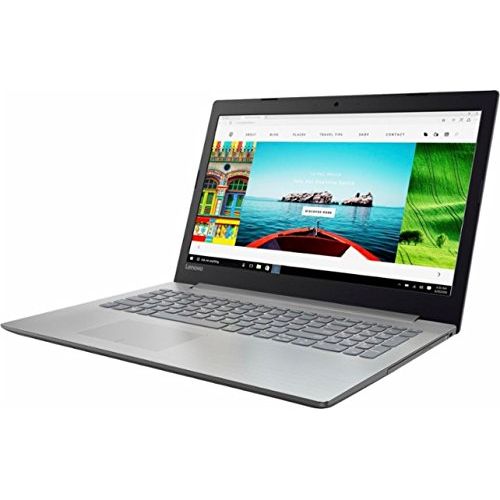 레노버 Lenovo IdeaPad Flagship High Performance 15.6 inch HD Laptop PC, AMD A12-9720P Quad-Core, 8GB DDR4, 1TB HDD, DVD RW, Bluetooth 4.1, Stereo Speakers, 2 USB 3.0, Windows 10, Platinum