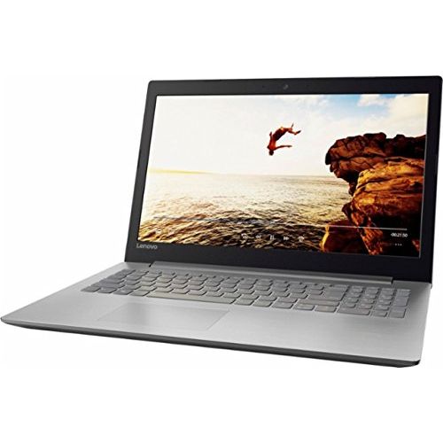 레노버 Lenovo IdeaPad Flagship High Performance 15.6 inch HD Laptop PC, AMD A12-9720P Quad-Core, 8GB DDR4, 1TB HDD, DVD RW, Bluetooth 4.1, Stereo Speakers, 2 USB 3.0, Windows 10, Platinum