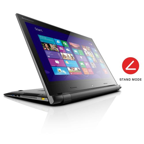 레노버 Lenovo IdeaPad Flex 15 59387556 16-Inch Touchscreen Laptop 4GB 500GB 8GB SSD Windows 8