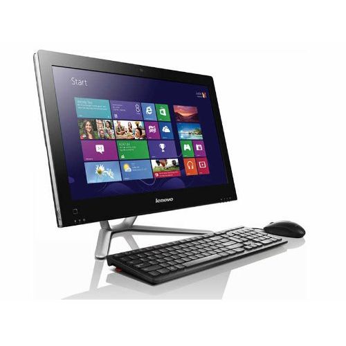 레노버 Lenovo IdeaCentre C540 23-Inch AIO Desktop (BlackBrushed Aluminum) (Discontinued by Manufacturer)