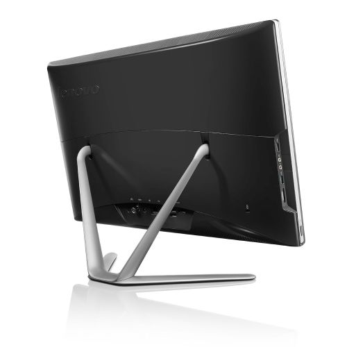 레노버 Lenovo IdeaCentre C540 23-Inch AIO Desktop (BlackBrushed Aluminum) (Discontinued by Manufacturer)