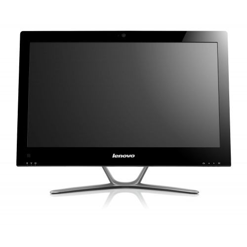 레노버 Lenovo IdeaCentre C540 23-Inch AIO Desktop (BlackBrushed Aluminum) (Discontinued by Manufacturer)