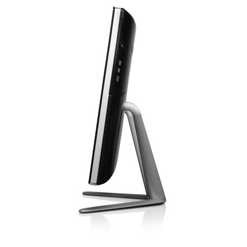 레노버 Lenovo IdeaCentre C540 23-Inch AIO Desktop (BlackBrushed Aluminum) (Discontinued by Manufacturer)