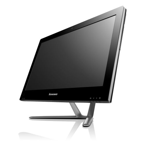 레노버 Lenovo IdeaCentre C540 23-Inch AIO Desktop (BlackBrushed Aluminum) (Discontinued by Manufacturer)