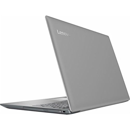 레노버 Lenovo IdeaPad 15.6 Inch HD Laptop PC, AMD A12-9720P Quad-Core, 12GB RAM, 1TB HDD, DVD RW, Bluetooth 4.1, 802.11ac, Windows 10, Platinum Gray