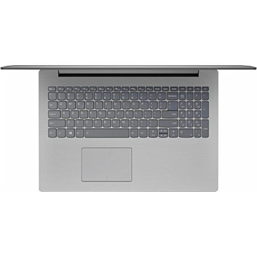 레노버 Lenovo IdeaPad 15.6 Inch HD Laptop PC, AMD A12-9720P Quad-Core, 12GB RAM, 1TB HDD, DVD RW, Bluetooth 4.1, 802.11ac, Windows 10, Platinum Gray