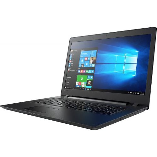 레노버 Lenovo 17.3-inch HD+ (1600 x 900) High Performance Premium Laptop PC, 7th Intel Core i5-7200U Processor, 8GB DDR4 RAM, 1TB HDD, DVD-RW, HDMI, Bluetooth, 802.11ac, Webcam, Windows 1