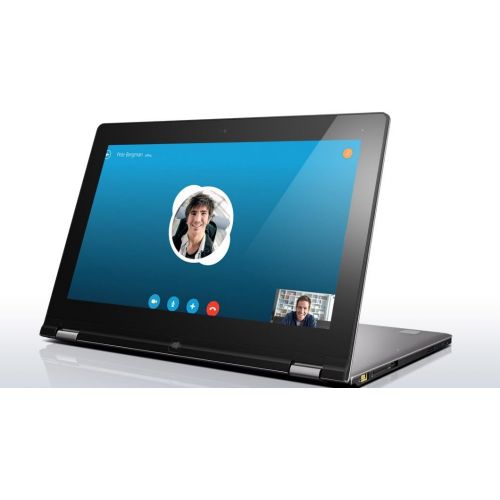 레노버 Lenovo IdeaPad Yoga 11s 11.6-Inch Convertible 2 in 1 Touchscreen Ultrabook (Silver Gray)