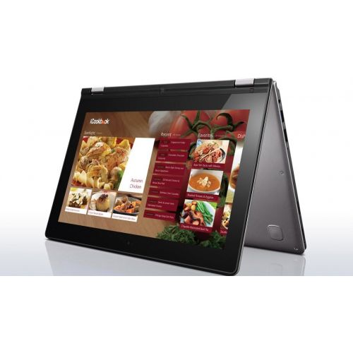 레노버 Lenovo IdeaPad Yoga 11s 11.6-Inch Convertible 2 in 1 Touchscreen Ultrabook (Silver Gray)