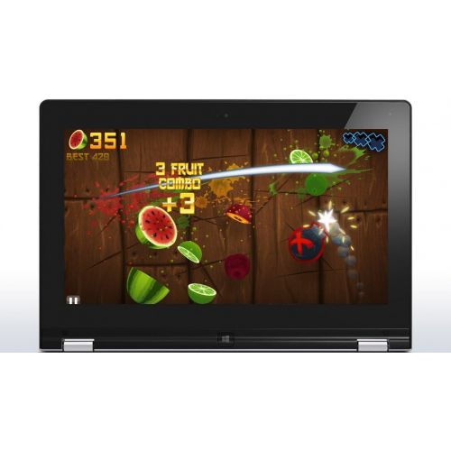 레노버 Lenovo IdeaPad Yoga 11s 11.6-Inch Convertible 2 in 1 Touchscreen Ultrabook (Silver Gray)