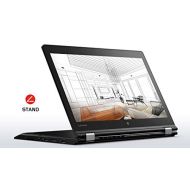 Lenovo ThinkPad P40 Yoga 2-in-1 Mobile Station: 14 FHD (1920x1080) IPS TouchScreen | Intel i7-6500U | 256GB SSD | 8GB | NVIDIA Quadro M500M 2GB | Carbon | ThinkPad Active Pen Pro |