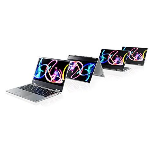 레노버 2018 Lenovo Yoga 720 Flagship Slim Laptop, Silver, 2.9 lbs, 8th Generation Intel i7-8550U Processor, 16GB Memory, 512GB Solid State Disk, 13.3 Full-HD Multitouch Screen, Back-lit k