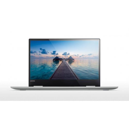 레노버 2018 Lenovo Yoga 720 Flagship Slim Laptop, Silver, 2.9 lbs, 8th Generation Intel i7-8550U Processor, 16GB Memory, 512GB Solid State Disk, 13.3 Full-HD Multitouch Screen, Back-lit k