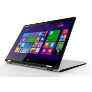 Lenovo - Yoga 3 2-in-1 14 Touch-Screen Laptop - Intel Core i5 - 8GB Memory - 128GB Solid State Drive - Black