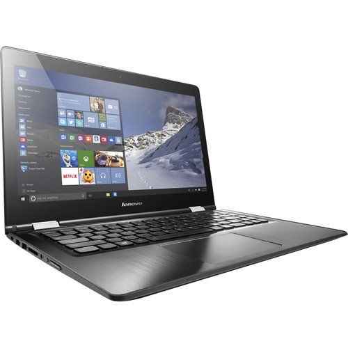 레노버 2017 Lenovo Flex 3 15.6 Full HD (1920 x 1080) 2-in-1 Touchscreen Laptop, Intel Core i7-6500U with 2.5 GHz, 8 GB DDR3L RAM, 256 GB SSD, HD Webcam, Bluetooth, HDMI, 802.11ac WIFI, W