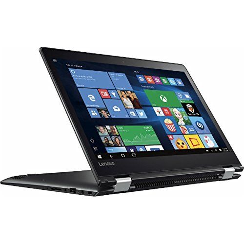 레노버 2017 Lenovo Flex 3 15.6 Full HD (1920 x 1080) 2-in-1 Touchscreen Laptop, Intel Core i7-6500U with 2.5 GHz, 8 GB DDR3L RAM, 256 GB SSD, HD Webcam, Bluetooth, HDMI, 802.11ac WIFI, W