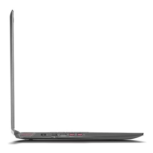 레노버 Lenovo Y70 17.3-Inch Touchscreen Gaming Laptop PC (Intel Core i7 2.5GHz, 8GB DDR3 RAM, 1TB Hard Drive, External DVDRW, Windows 8.1) - 80DU0033US