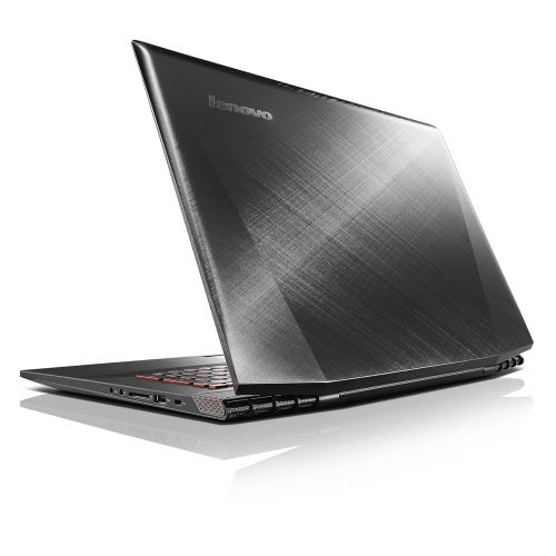 레노버 Lenovo Y70 17.3-Inch Touchscreen Gaming Laptop PC (Intel Core i7 2.5GHz, 8GB DDR3 RAM, 1TB Hard Drive, External DVDRW, Windows 8.1) - 80DU0033US