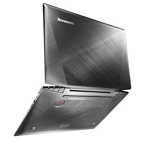 레노버 Lenovo Y70 17.3-Inch Touchscreen Gaming Laptop PC (Intel Core i7 2.5GHz, 8GB DDR3 RAM, 1TB Hard Drive, External DVDRW, Windows 8.1) - 80DU0033US