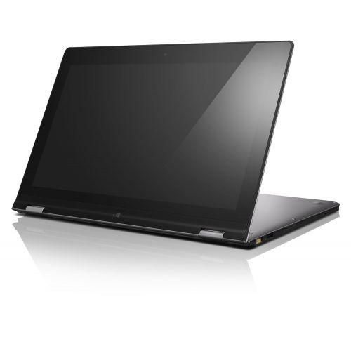 레노버 Lenovo IdeaPad Yoga 13 13.3-Inch Convertible 2 in 1 Touchscreen Ultrabook (Gray) 2013 Model