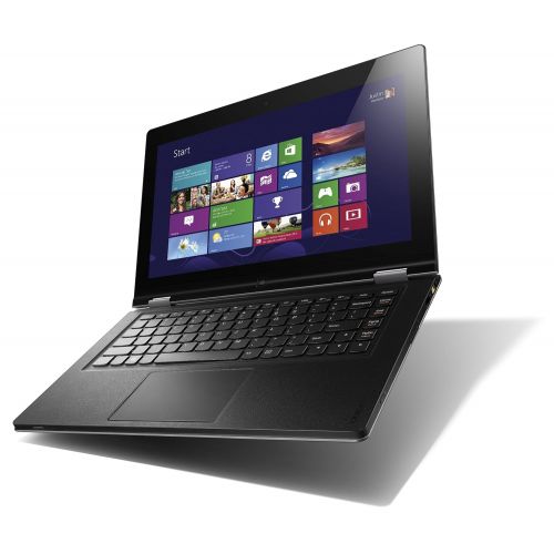 레노버 Lenovo IdeaPad Yoga 13 13.3-Inch Convertible 2 in 1 Touchscreen Ultrabook (Gray) 2013 Model