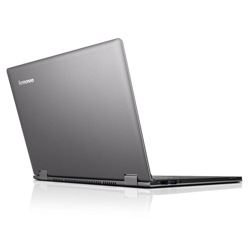 레노버 Lenovo IdeaPad Yoga 13 13.3-Inch Convertible 2 in 1 Touchscreen Ultrabook (Gray) 2013 Model