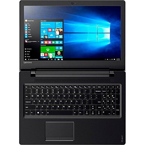 레노버 Lenovo IdeaPad 15.6 HD High Performance Laptop PC | A6-7310 Quad-Core | 4GB RAM | 500GB HDD | DVD+-RW | HDMI | Windows 10