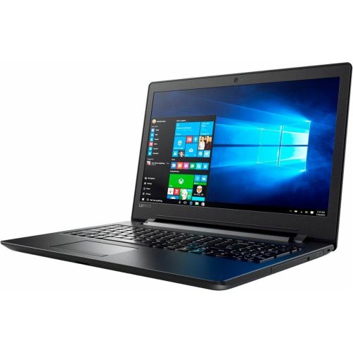 레노버 Lenovo IdeaPad 15.6 HD High Performance Laptop PC | A6-7310 Quad-Core | 4GB RAM | 500GB HDD | DVD+-RW | HDMI | Windows 10