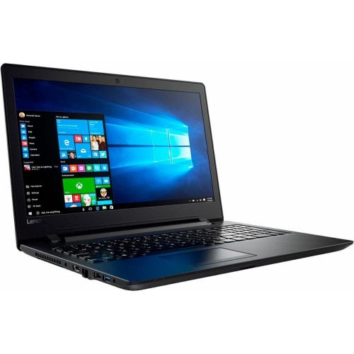 레노버 Lenovo IdeaPad 15.6 HD High Performance Laptop PC | A6-7310 Quad-Core | 4GB RAM | 500GB HDD | DVD+-RW | HDMI | Windows 10