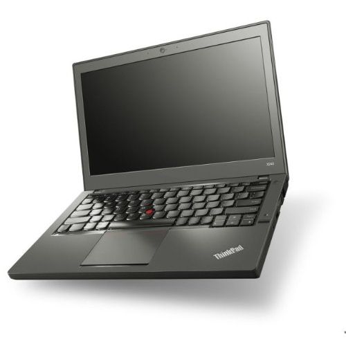 레노버 Lenovo ThinkPad X240 20AL008JUS 13-Inch LED Touch-Screen Ultrabook (1.9GHz Intel Core i5-4300U processor, 4 GB RAM, 500 GB 7200 HDD, Win 8 Pro-64 )