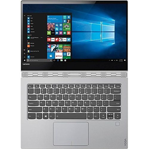 레노버 Lenovo Yoga 920 - 13.9 4K UHD Touch - 8Gen i7-8550U - 16GB - 512GB SSD - Silver